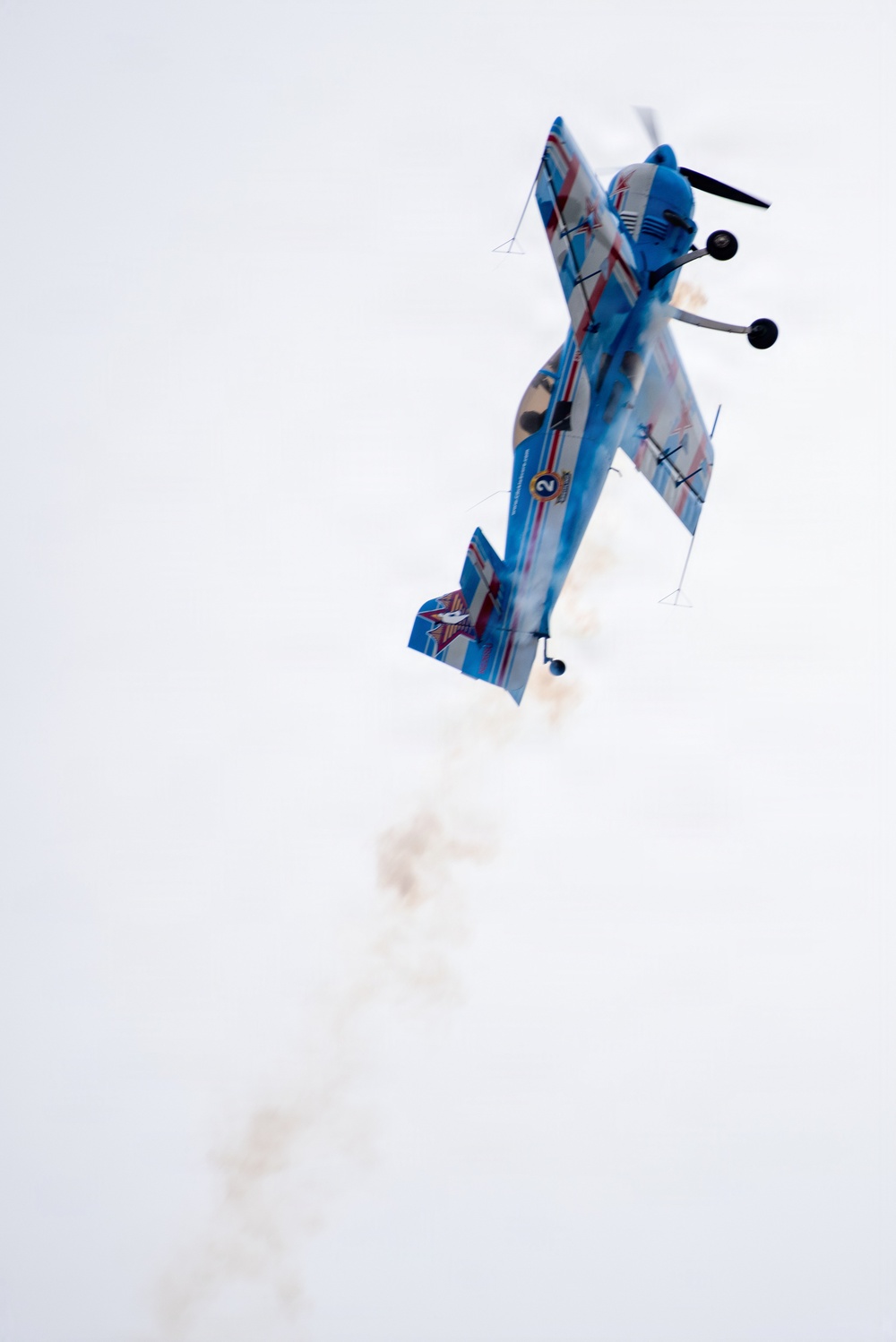 Travis conducts Wings Over Solano air show and open house
