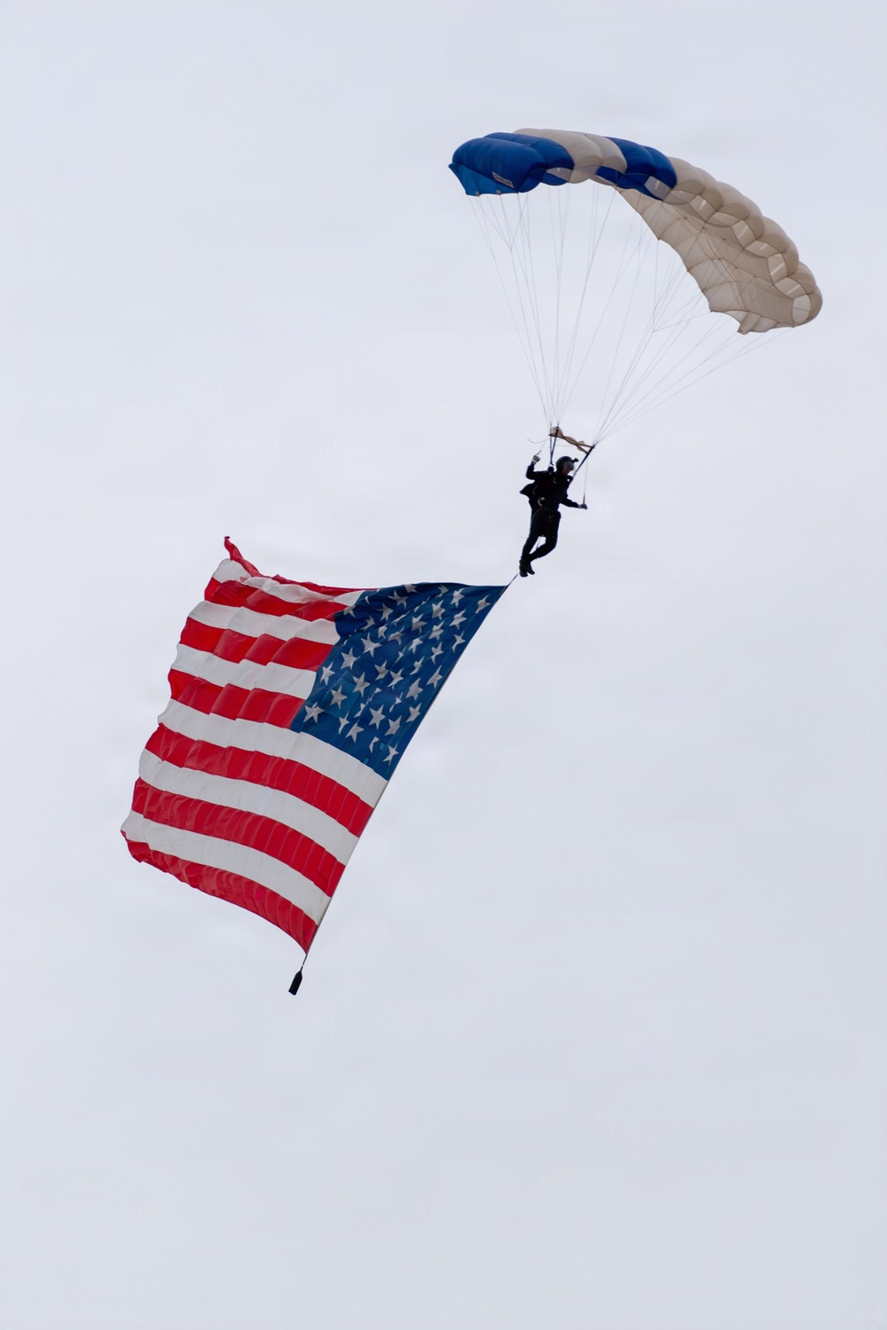 Travis conducts Wings Over Solano air show and open house