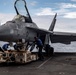 Nimitz Prepares for Flight Operations