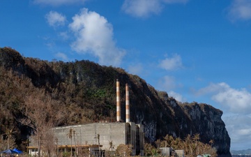 Camp Blaz Takes On Tangisson Beach