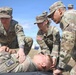 XVIII Airborne Corps Fatality Management Specialists host Unit Recovery Team training