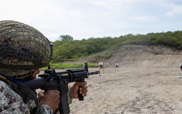 22nd MEU (SOC) | AMTP with Ecuadorian Marines