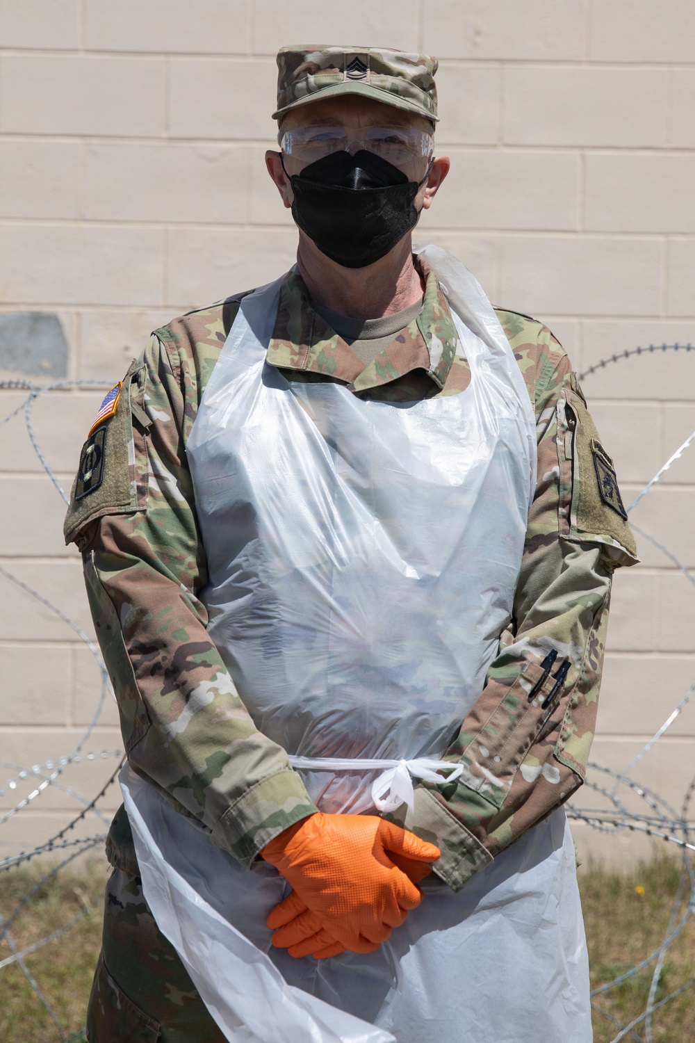 XVIII Airborne Corps Fatality Management Specialists host Unit Recovery Team training