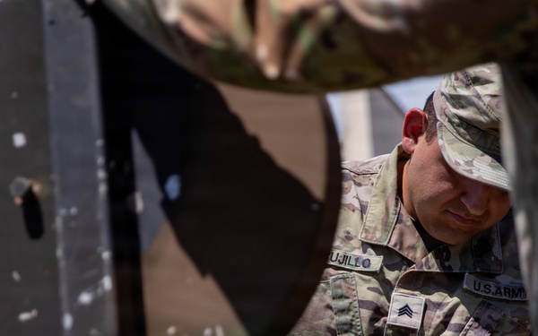 Hawaii National Guard strengthens readiness for potable water distribution