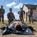 XVIII Airborne Corps Fatality Management Specialists host Unit Recovery Team training