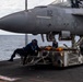 Nimitz Sailors Prepare for Flight Operations