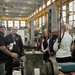National Defense University visits PHNSY