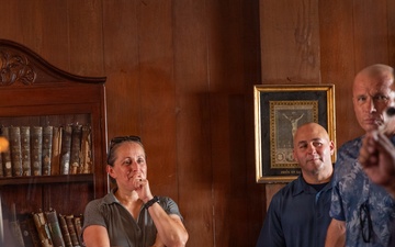 Balikatan 2026: Senior Enlisted Symposium Culture Day