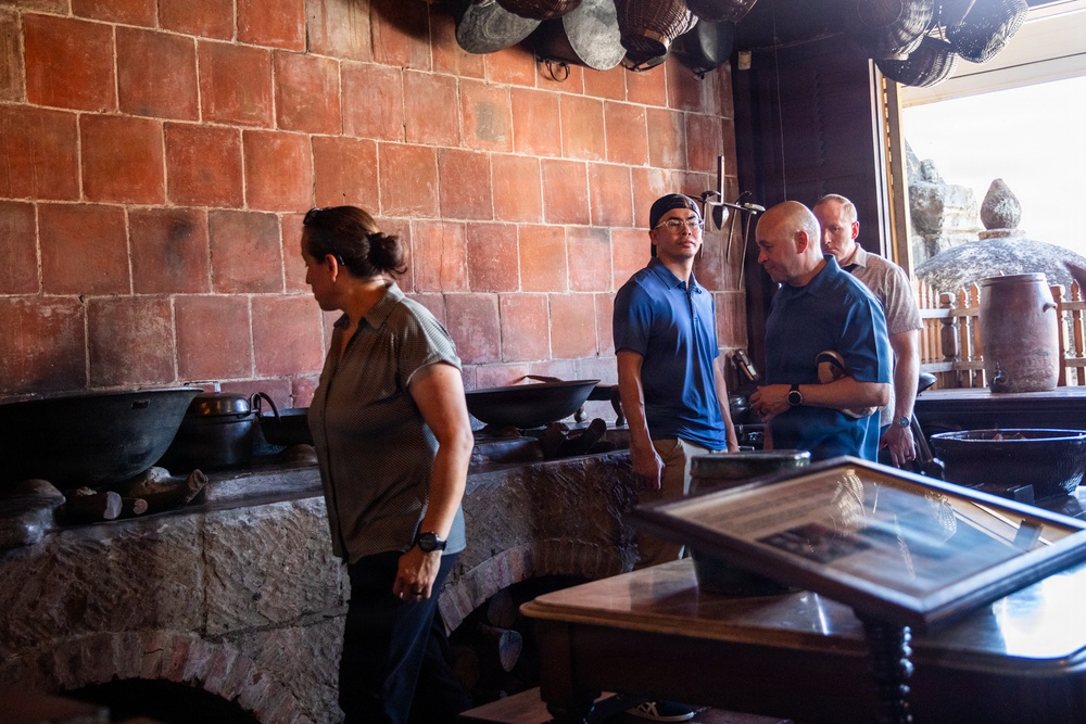 Balikatan 2026: Senior Enlisted Symposium Culture Day