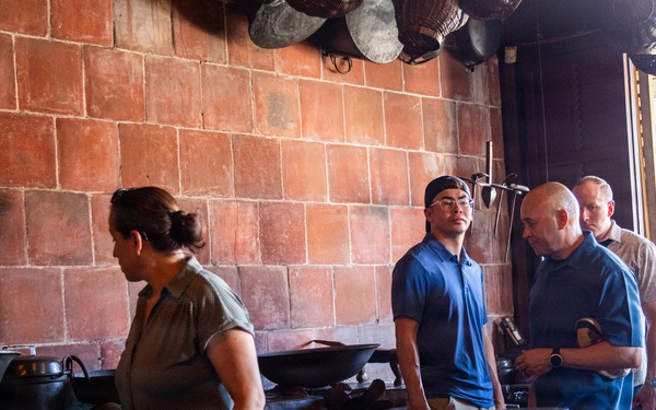 Balikatan 2026: Senior Enlisted Symposium Culture Day