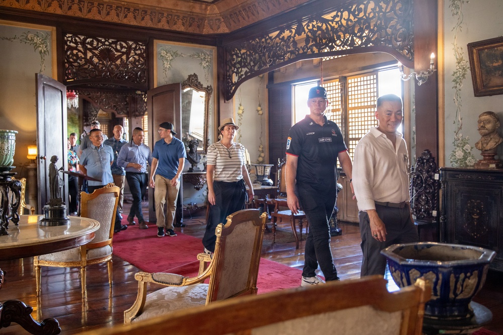 Balikatan 2026: Senior Enlisted Symposium Culture Day