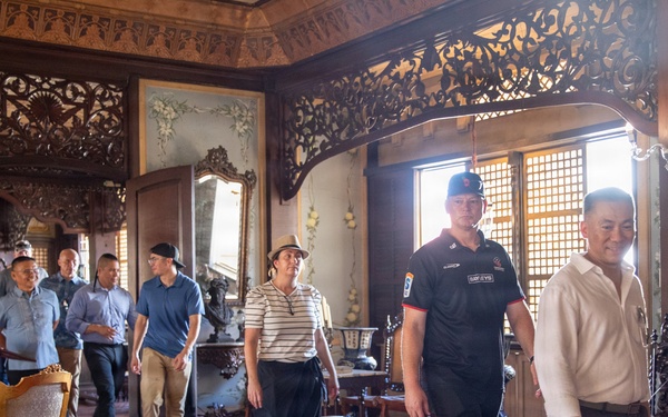 Balikatan 2026: Senior Enlisted Symposium Culture Day