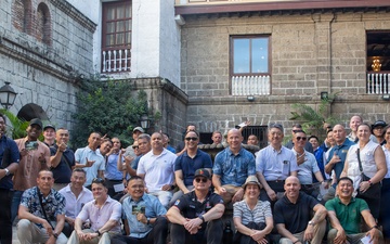 Balikatan 2026: Senior Enlisted Symposium Culture Day