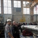 National Defense University visits PHNSY
