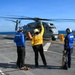 USS Essex Conducts flight Operations