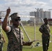 3rd MLG Marines Compete in Unit Wide Sports Tournament