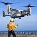 USS Essex Conducts Flight Operations