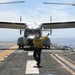 USS Essex Conducts Flight Operations