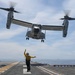 USS Essex Conducts Flight Operations