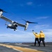 USS Essex Conducts Flight Operations