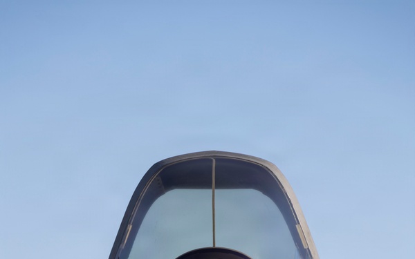 U.S. Marines with VMFA-542 conduct flight operations during exercise Red Flag-Alaska