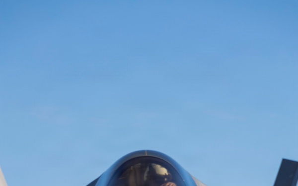 U.S. Marines with VMFA-542 conduct flight operations during exercise Red Flag-Alaska