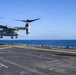 USS Essex Conducts Flight Operations