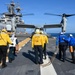 USS Essex Conducts Flight Operations