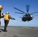 USS Essex Conducts Flight Operations
