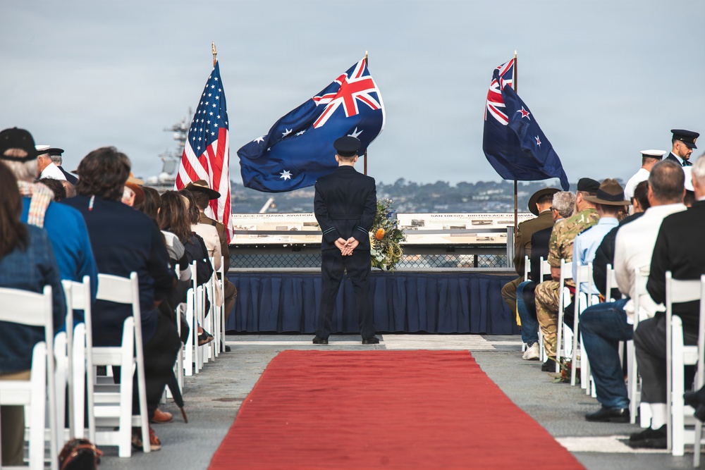 Lest we forget: San Diego honors ANZAC Day 2026