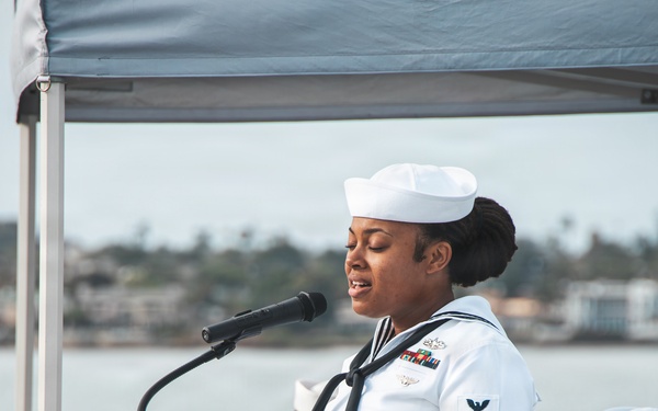 Lest we forget: San Diego honors ANZAC Day 2026