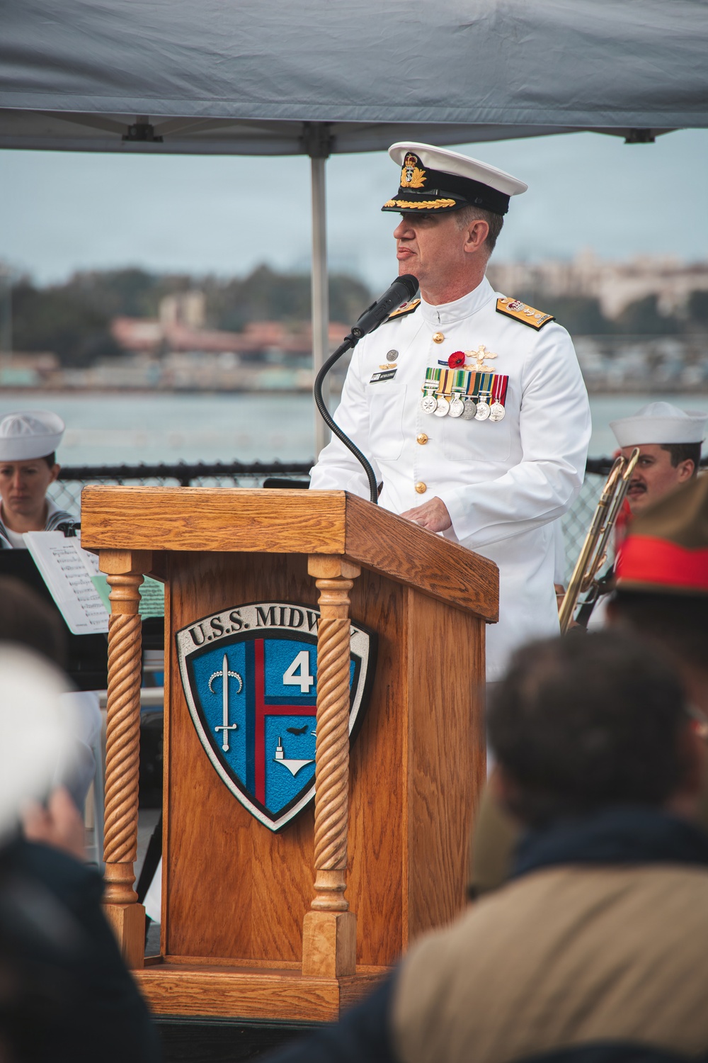Lest we forget: San Diego honors ANZAC Day 2026