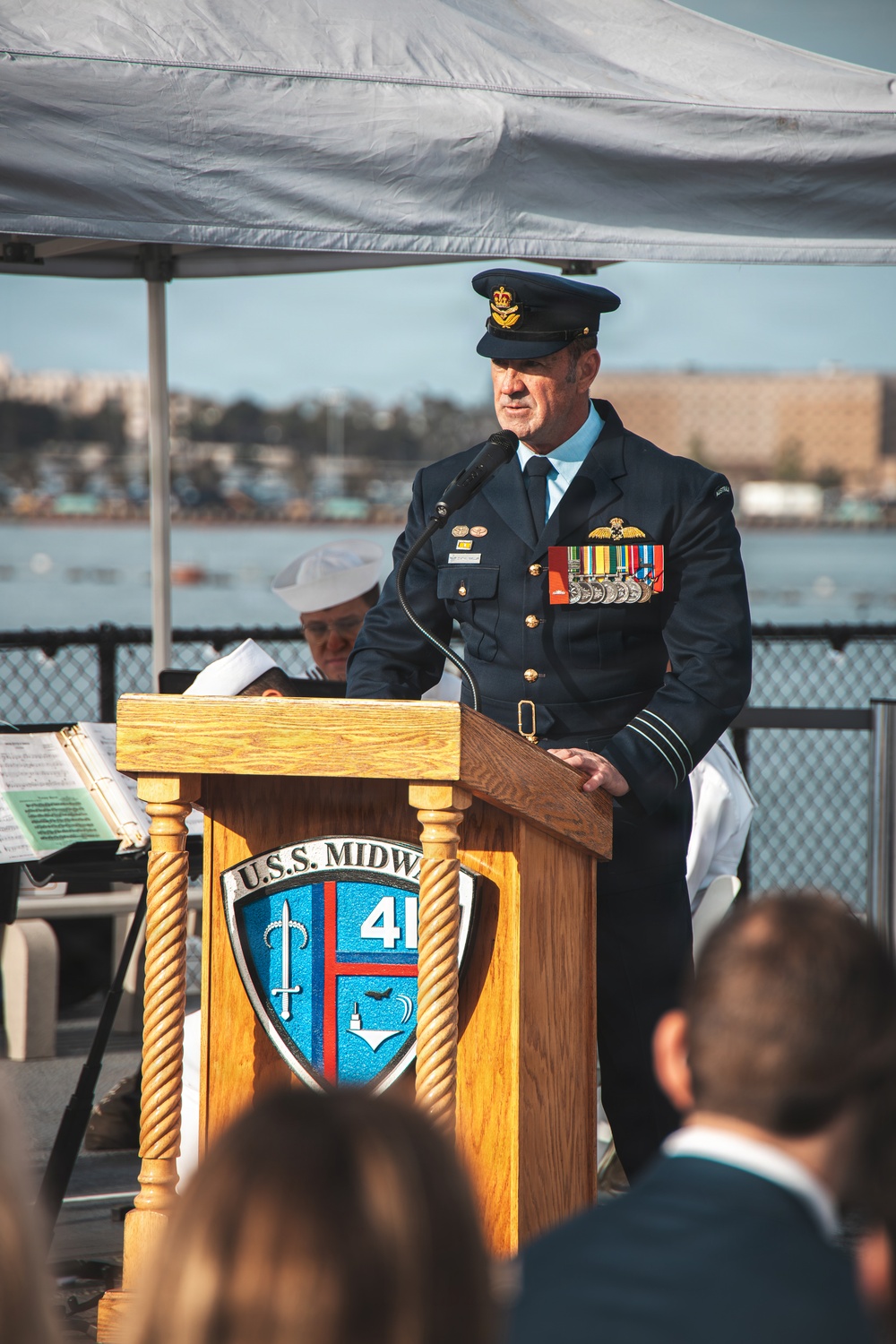 Lest we forget: San Diego honors ANZAC Day 2026