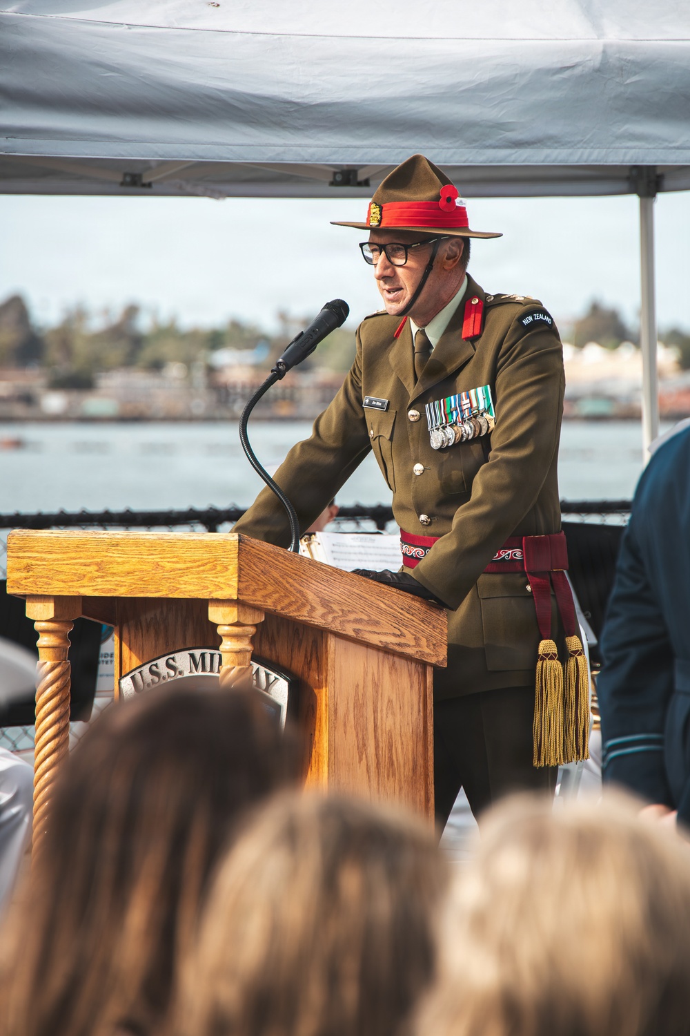 Lest we forget: San Diego honors ANZAC Day 2026