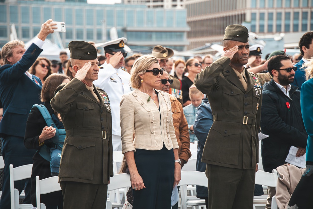 Lest we forget: San Diego honors ANZAC Day 2026