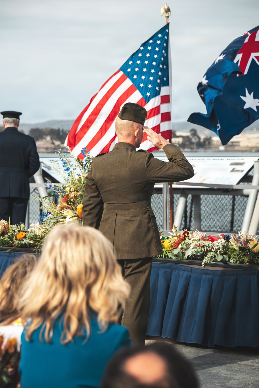 Lest we forget: San Diego honors ANZAC Day 2026