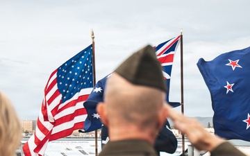 Lest we forget: San Diego honors ANZAC Day 2026