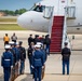 King Charles III and Queen Camilla arrive at Joint Base Andrews for state visit