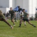 3rd MLG Marines Compete in Unit Wide Sports Tournament