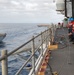 USS Essex Replenishment-at-sea