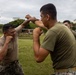 22nd MEU (SOC) | MCMAP with Ecuadorian Marines