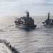 USS Essex Replenishment-at-sea