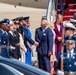 King Charles III and Queen Camilla arrive at Joint Base Andrews for state visit