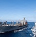 USS Essex Replenishment-at-sea