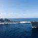 USS Essex Replenishment-at-sea