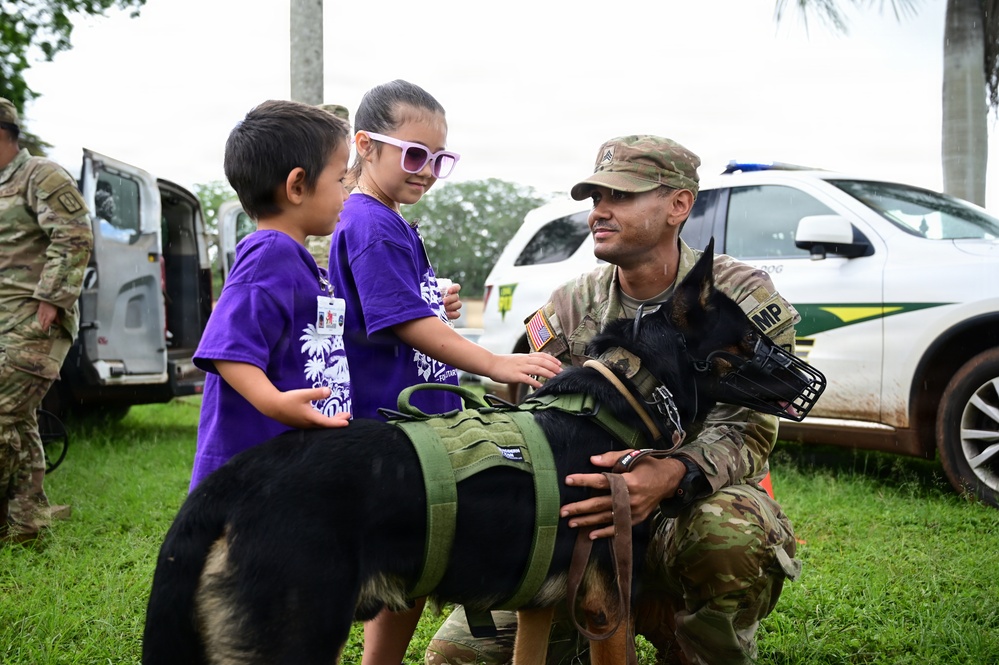 2026 Month of the Military Child