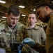Strengthening the force: Chaplains connect with maintainers