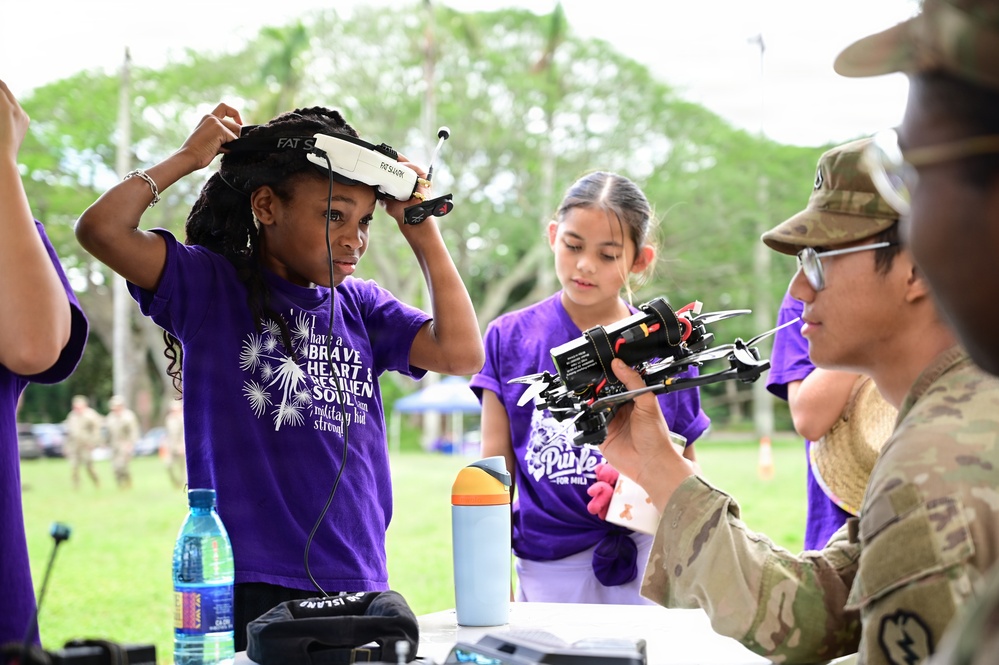 2026 Month of the Military Child