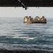 USS Essex Conducts an LCAC Emergency Recovery Evolution