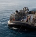 USS Essex Conducts an LCAC Emergency Recovery Evolution